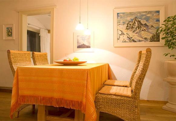 Haus Bischof Apartment Sankt Anton am Arlberg Bilik gambar